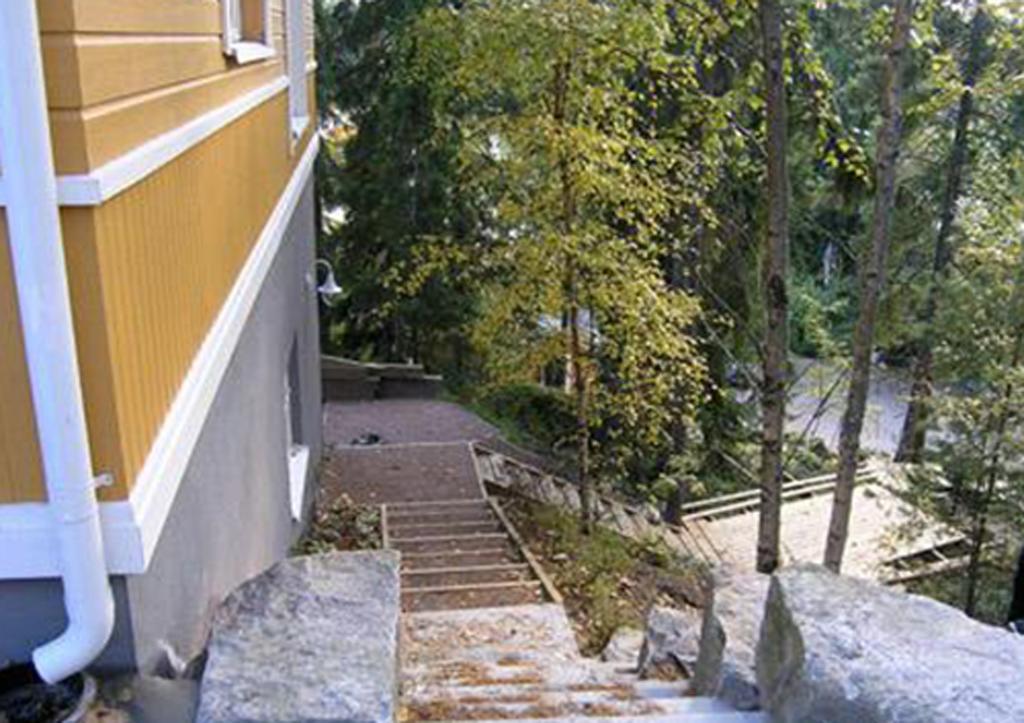 Villa Linnunlaulu Loparo Kamer foto