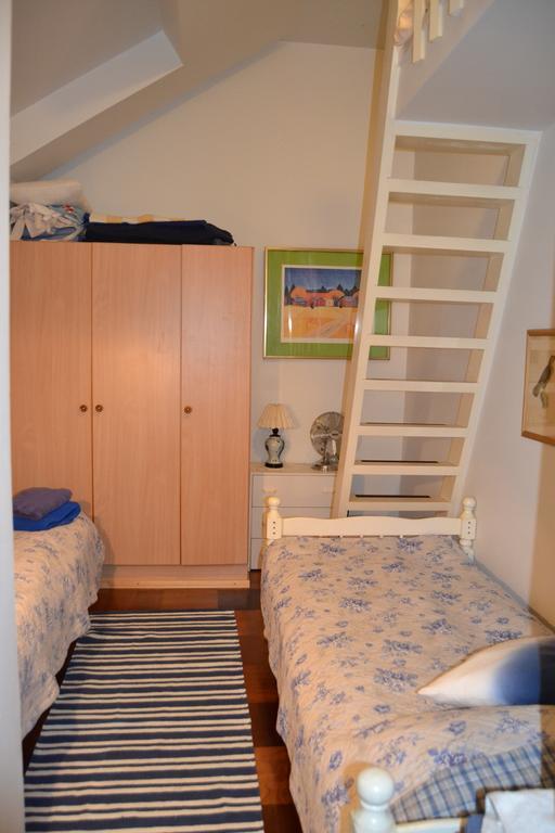 Villa Linnunlaulu Loparo Kamer foto